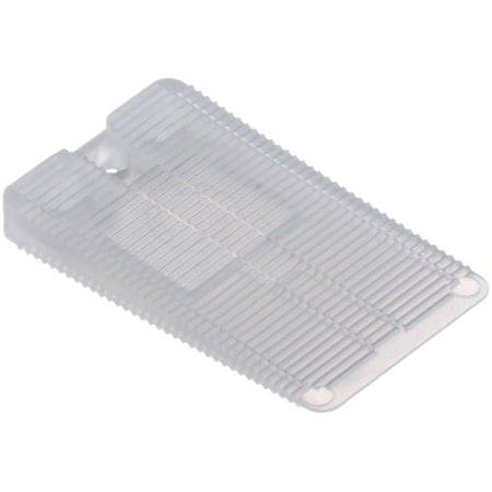 Allpoints Wedge, Wobble (30/Pk, Wht Hard) Pk 2801174